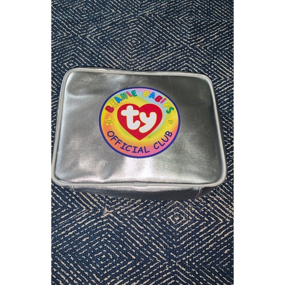 Beanie babies offical club membership bear coin collectors cards - Picture 4 of 4